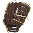 thumbnail image 1 of Wilson 12.5" A800 Series Baseball Glove, Right Hand Throw, 1 of 2