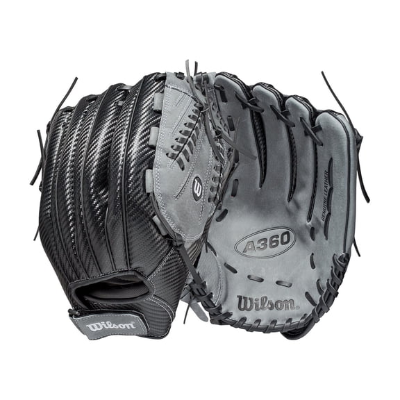 Wilson 2021 A360 SP13 13" Slowpitch Softball Glove Right Hand