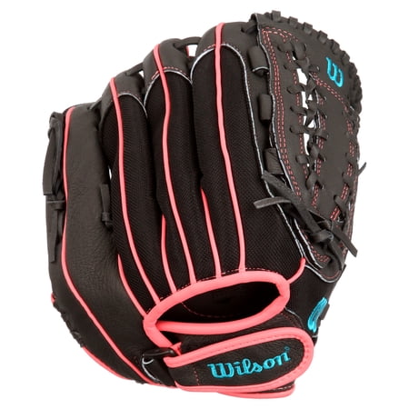 Wilson 2022 Flash 12" Fastpitch Outfield Glove - Right Hand Throw