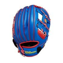 Wilson 2024 A200™ EZ Catch™ Royal 10” T-Ball Glove Left Hand