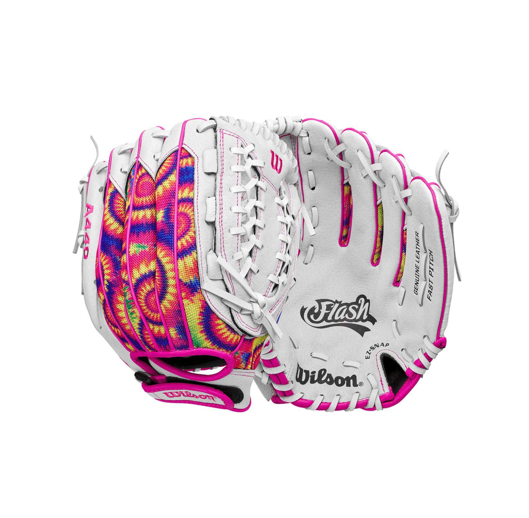 Wilson 2024 A440™ Flash™ 12” Youth Outfield Fastpitch Softball Glove