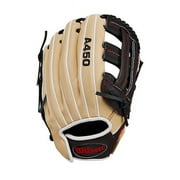Wilson 2024 A450™ 12” Youth Outfield Baseball Glove Right Hand