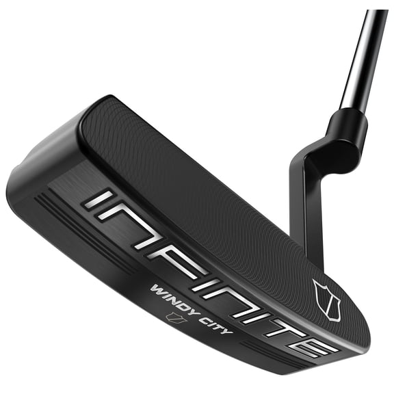 Wilson 2024 Infinite Windy City Putter Right 34