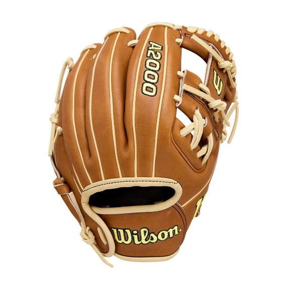 Wilson 2026 A2000 Classics Series DP15 11.5 Infield Glove