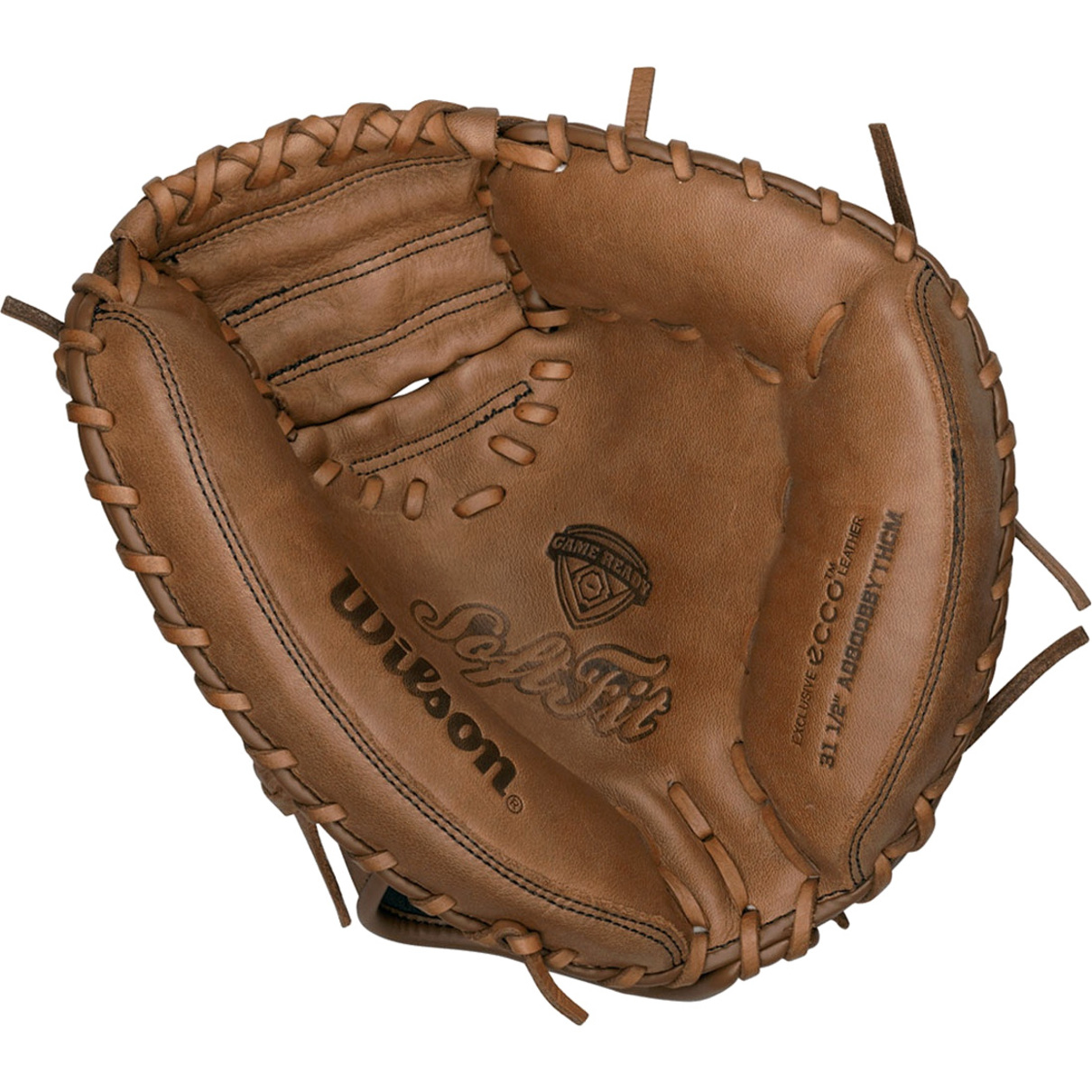 Wilson 32" A800 Series Youth Baseball Catchers Mitt, Right Hand Throw