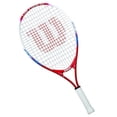thumbnail image 1 of Wilson 55063 US Open Junior Tennis Racquet, 1 of 1