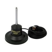 Wilson 880-500100 W500 Amateur Antenna Magnet Mount Kit AM/FM
