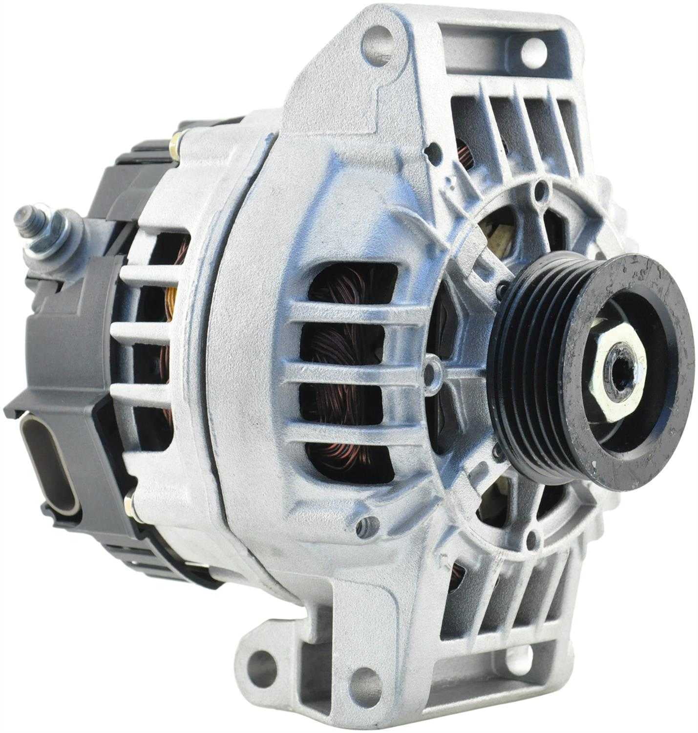 Wilson 90-22-5512 Alternator