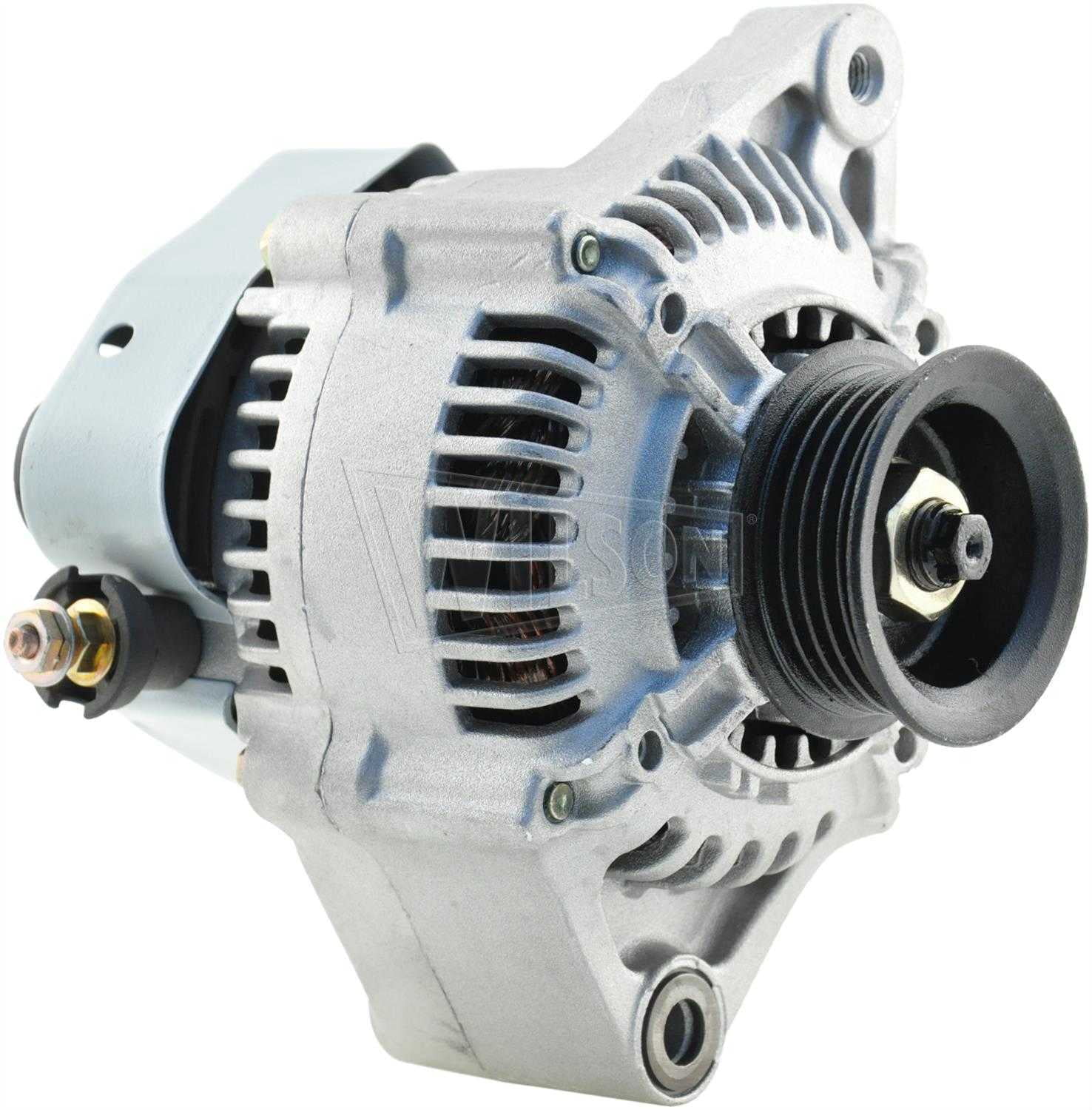 Wilson 90-29-5033 Alternator