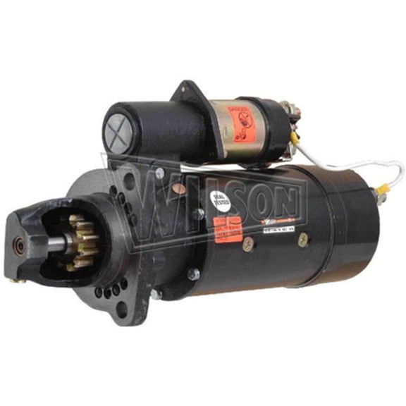 Wilson 91-01-4166N Starter Motor