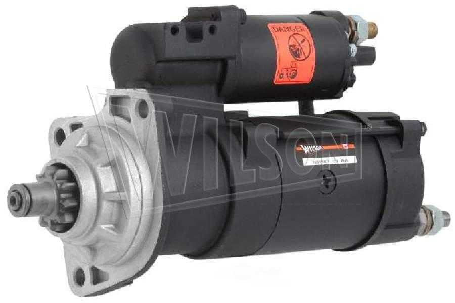 Wilson 91-01-4598 Starter Motor
