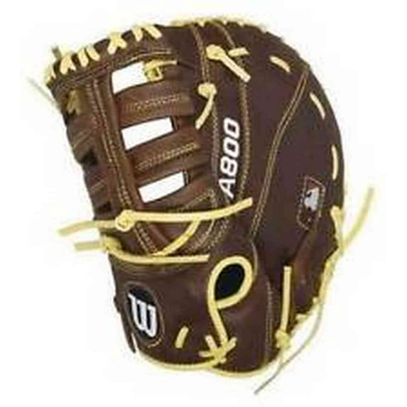 Wilson A0800 Showtime Youth 11.5" Firstbase Baseball LHT Glove WTA08LB16BM115