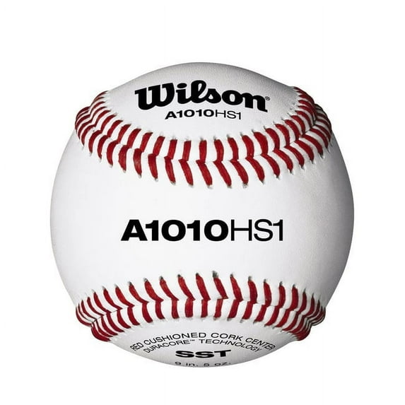 Wilson A1010 HS1 Pro Series SST Baseballs 1 DZ