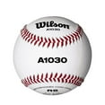 thumbnail image 1 of Wilson A1030 Champion Series SST White Baseballs, 1 Dozen, 1 of 2