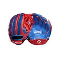 Wilson A200 EZ Catch 10" Glove Royal/Red Right Hand Throw