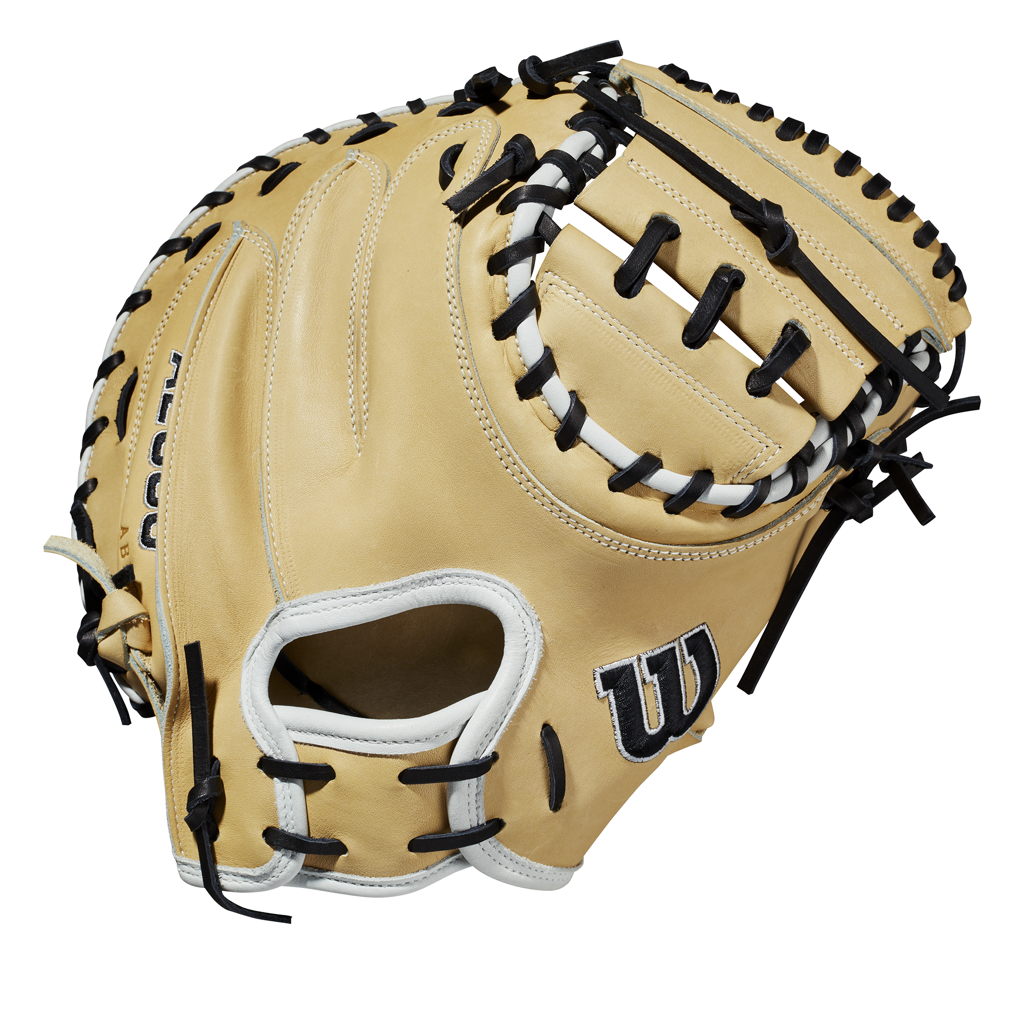 Wilson A2000 Cm33 33" Catcher's Mitt (Wbw10011533) Half Moon Blonde 33
