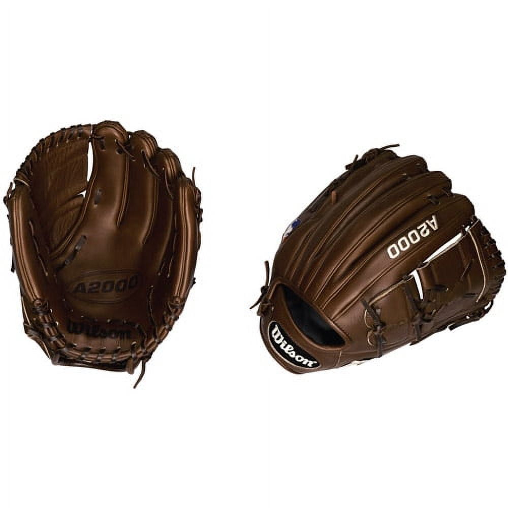 Wilson a2000 showcase youth baseball glove sales
