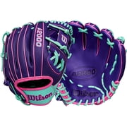 Wilson A2000 SuperSkin DP15 11.5IN Baseball Glove WBW103941115