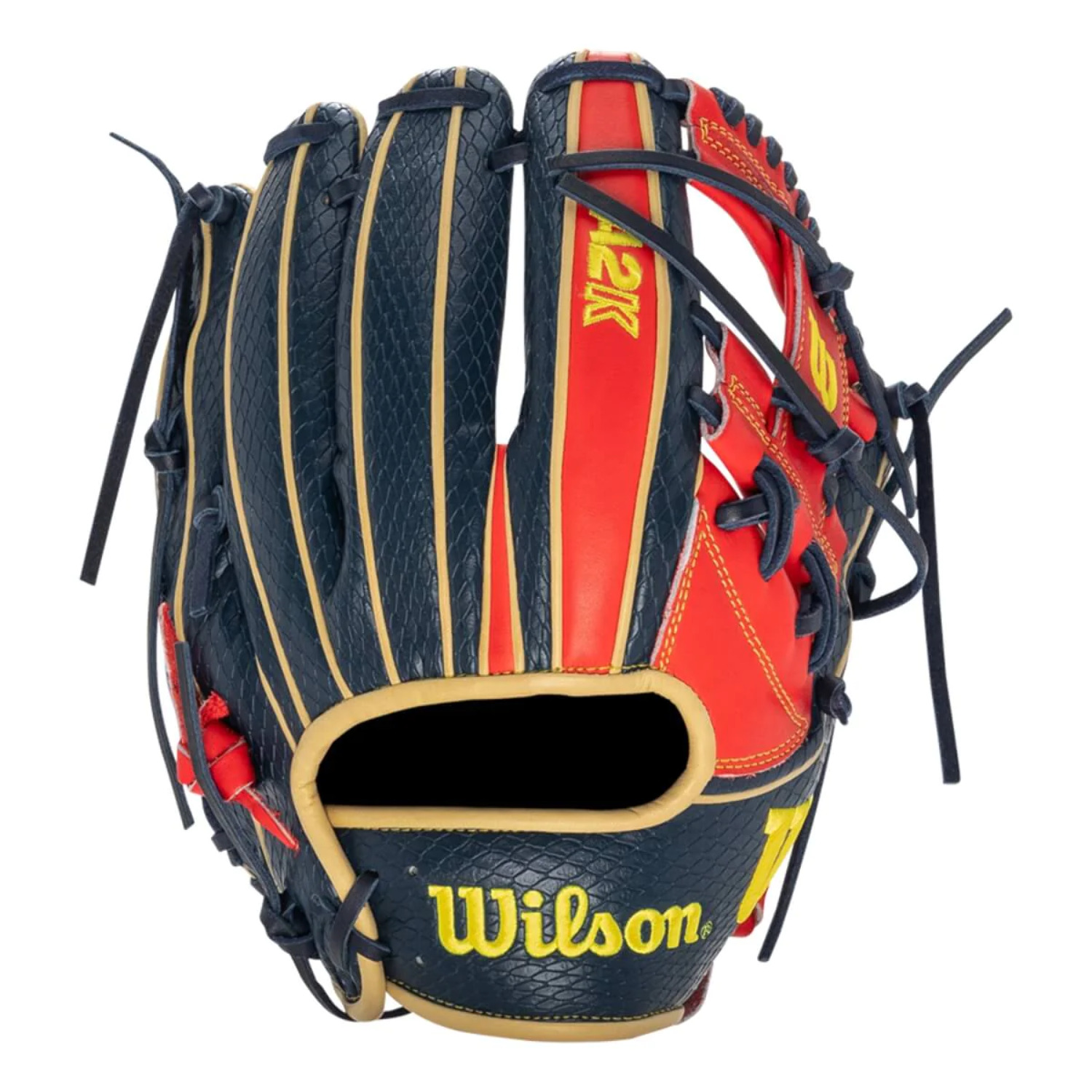 Wilson A2k Ozzie Albies Game Model 11.5