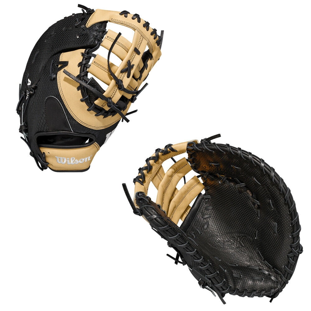 Wilson A2K Superskin Jose Abreu Game 12.5 First Base Glove (WBW1002331)