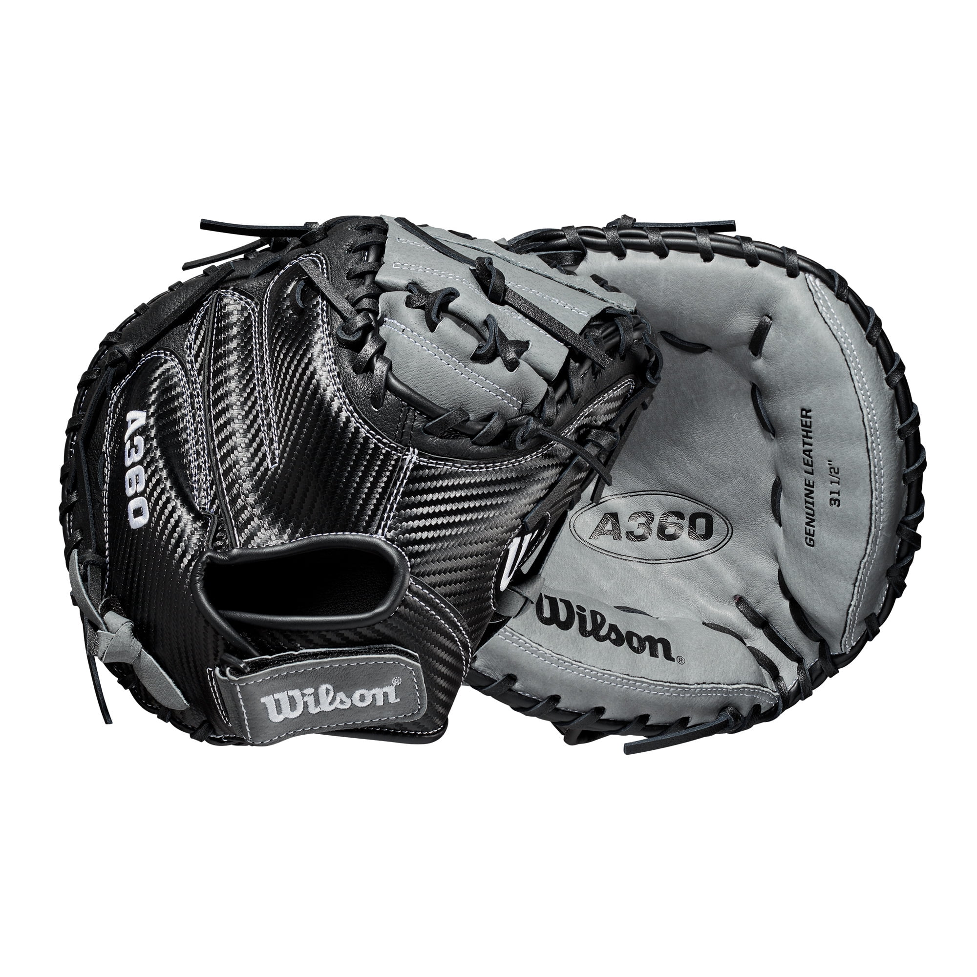 Wilson A360 CM315 Catcher's Mitt