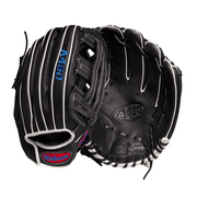 Wilson A450 12" Outfield Baseball Glove, Right-hand Throw