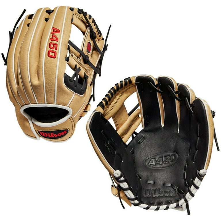 Wilson a450 sale youth glove