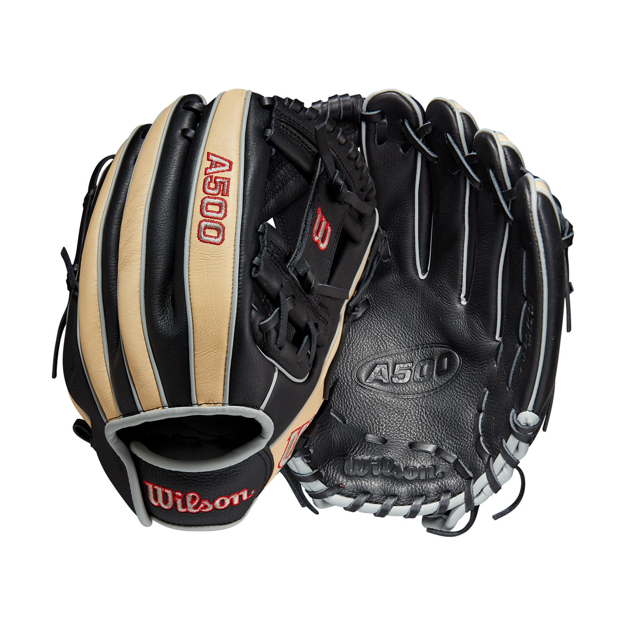 Wilson A500 11.5” Utility Youth Baseball Glove
