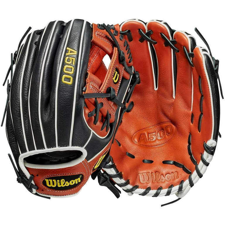 Wilson a500 left sales hand throw