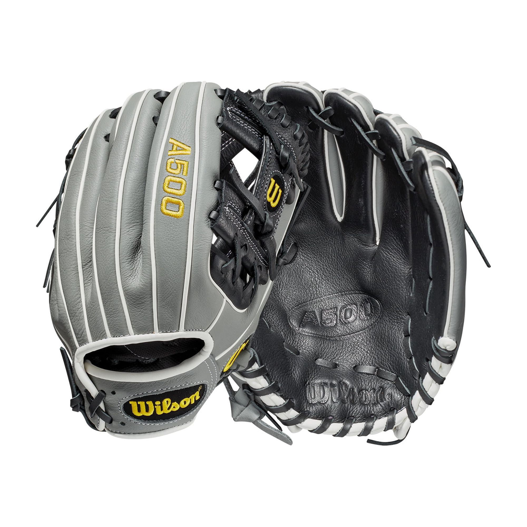 Wilson A500 H 11" Youth Infielders Glove, RightHand Throw