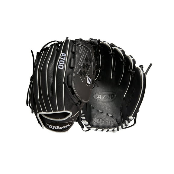 Wilson A700 12.5" Fastpitch Outfield Glove