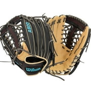 Wilson A800 Youth 12.5" Baseball Glove Pro Laced (Left Hand Throw)