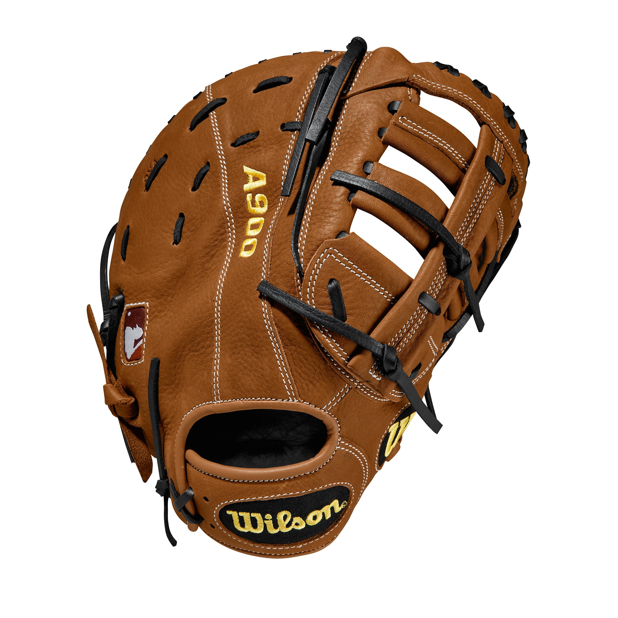 The Stockyard - Catchers Mitt, Firstbase Mitt, and Trapeze or