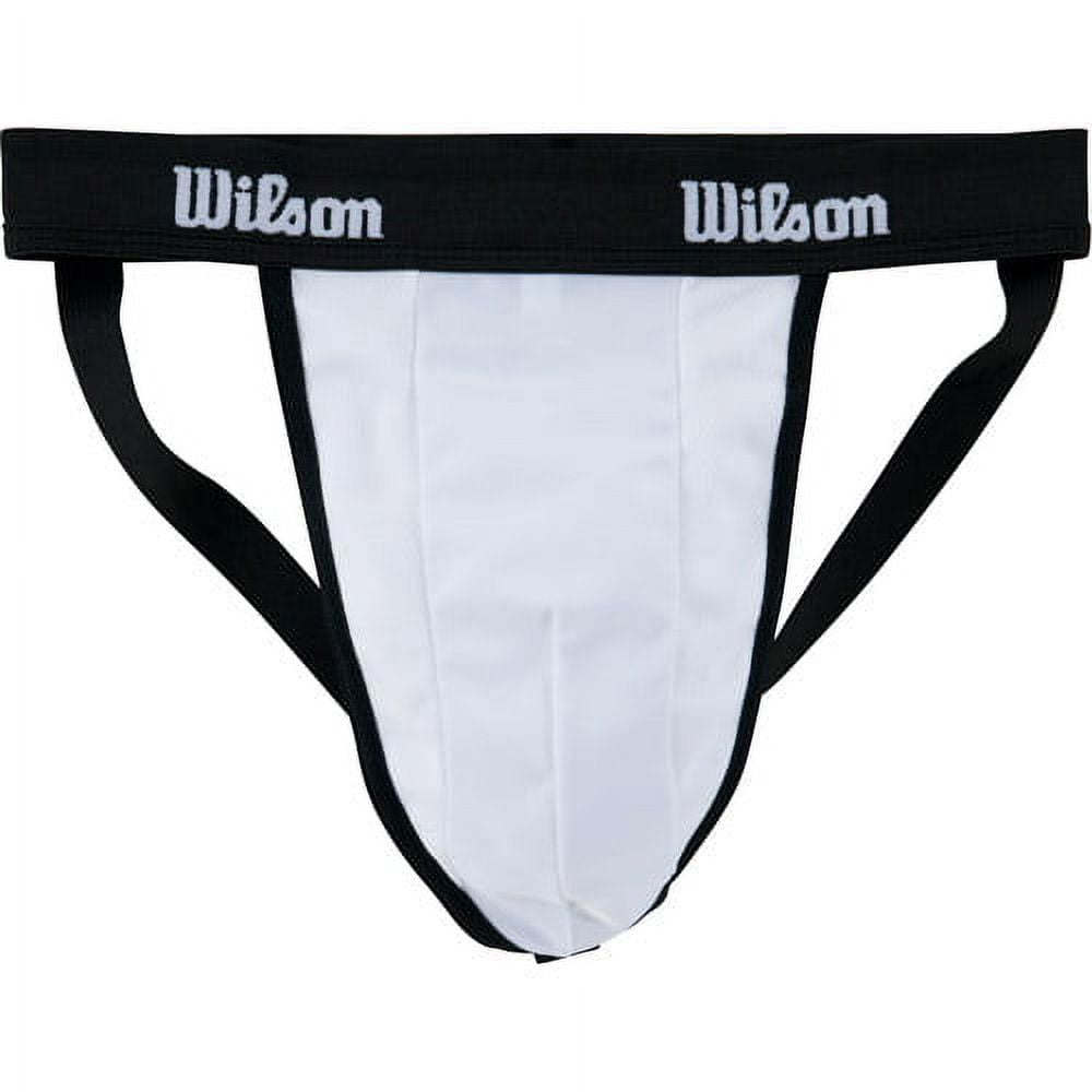 Shop Wilson Adult Mesh Athletic Support - Great Prices Await - Walmart.com