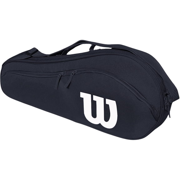 Wilson Advantage 2.5 Tennis Bag (Black)