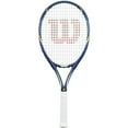thumbnail image 1 of Wilson Aggressor Power 105 Tennis Racquet, 1 of 1