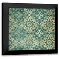 thumbnail image 1 of Wilson, Aimee 12x12 Black Modern Framed Museum Art Print Titled - Noble II - Mini, 1 of 5