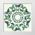 thumbnail image 1 of Wilson, Aimee 12x12 White Modern Wood Framed Museum Art Print Titled - Bittersweet Symphony III, 1 of 4