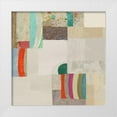 thumbnail image 1 of Wilson, Aimee 12x12 White Modern Wood Framed Museum Art Print Titled - Bright Field II, 1 of 4