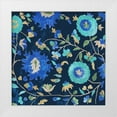 thumbnail image 1 of Wilson, Aimee 12x12 White Modern Wood Framed Museum Art Print Titled - Persian Nights I, 1 of 4