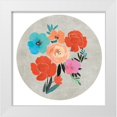 thumbnail image 1 of Wilson, Aimee 12x12 White Modern Wood Framed Museum Art Print Titled - Sewing Memories I, 1 of 4