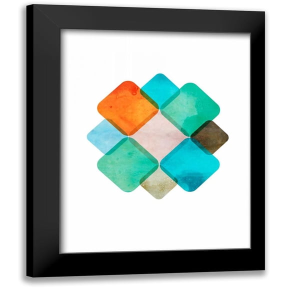 Wilson, Aimee 12x14 Black Modern Framed Museum Art Print Titled - Mod Tiles