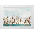 thumbnail image 1 of Wilson, Aimee 14x11 White Modern Wood Framed Museum Art Print Titled - Summer Wind III, 1 of 4