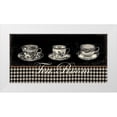 thumbnail image 1 of Wilson, Aimee 14x9 White Modern Wood Framed Museum Art Print Titled - Tea Room, 1 of 4