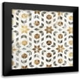 thumbnail image 1 of Wilson, Aimee 15x15 Black Modern Framed Museum Art Print Titled - Gatsby, 1 of 5