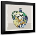 thumbnail image 1 of Wilson, Aimee 15x15 Black Modern Framed Museum Art Print Titled - Picasso Vase I, 1 of 5