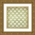thumbnail image 1 of Wilson, Aimee 15x15 Gold Ornate Wood Framed with Double Matting Museum Art Print Titled - Noble IV - Mini, 1 of 4