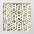 thumbnail image 1 of Wilson, Aimee 15x15 White Modern Wood Framed Museum Art Print Titled - Gatsby, 1 of 4