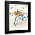 thumbnail image 1 of Wilson, Aimee 17x24 Black Modern Framed Museum Art Print Titled - Free Spirit, 1 of 5