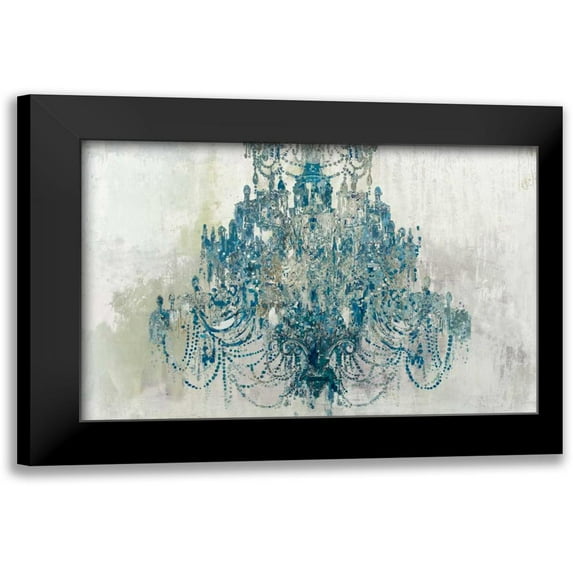 Wilson, Aimee 18x13 Black Modern Framed Museum Art Print Titled - Luster
